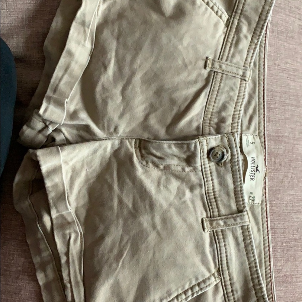 Hollister shorts